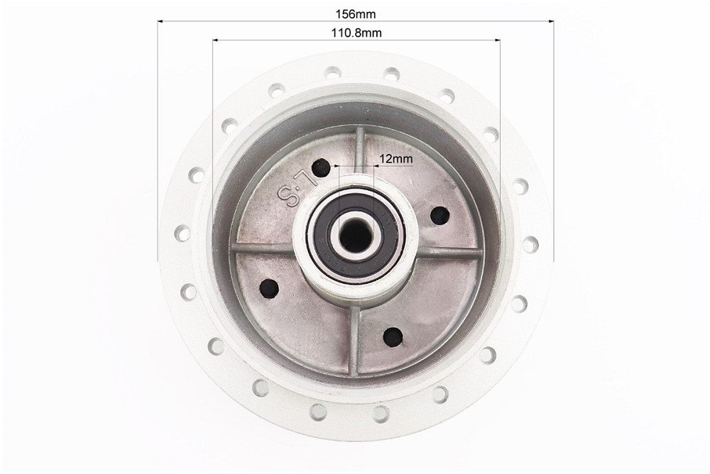 Ступиця задня для спиць. колеса Киев - изображение 3