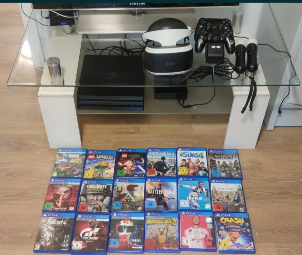 Приставка: SONY PlayStation 4 Pro 1TB.Sony PS 4pro 1TB Харьков - изображение 2