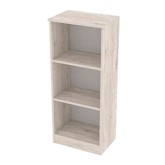 Тумба офісна ОПМ-1, Самоа Димчастий, 450/320/1080 Львів