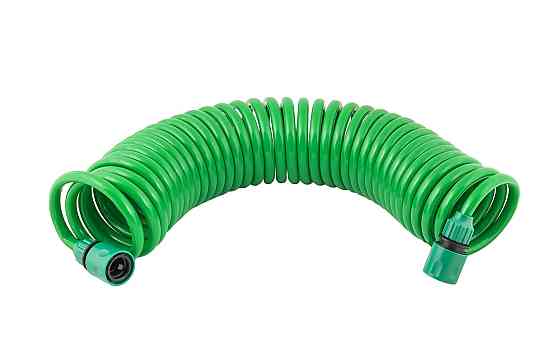 MASTERTOOL Набір для поливу MASTERTOOL DEW LINE 5 шт (пістолет 7 режимів/шланг 10 м/адаптер ½" Коломия