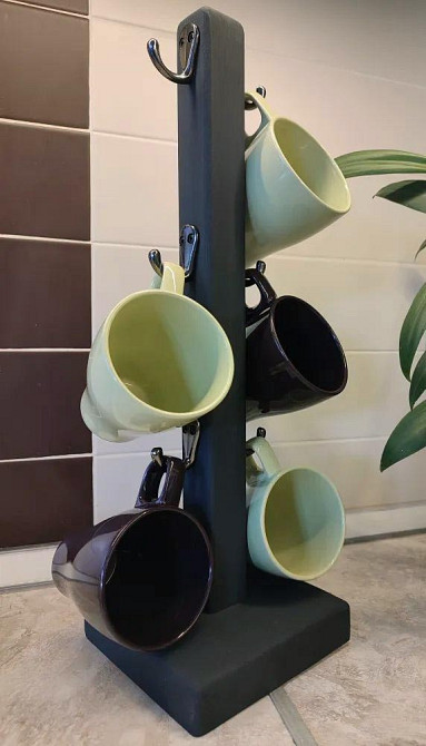 Стойка для кружек 