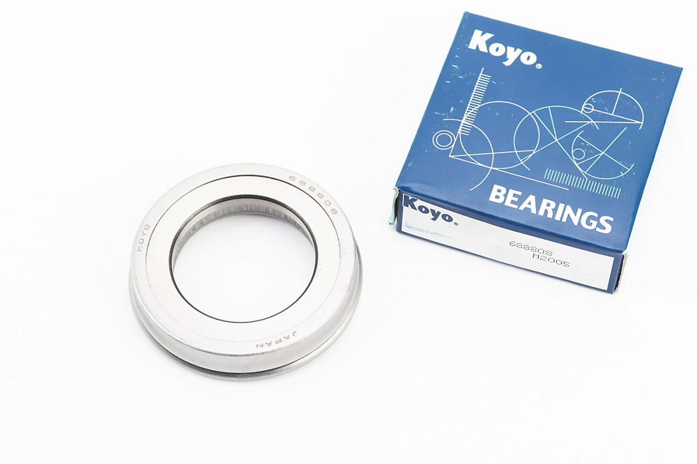 Підшипник 688808 (40x66x14) вижимний Київ - фото 1