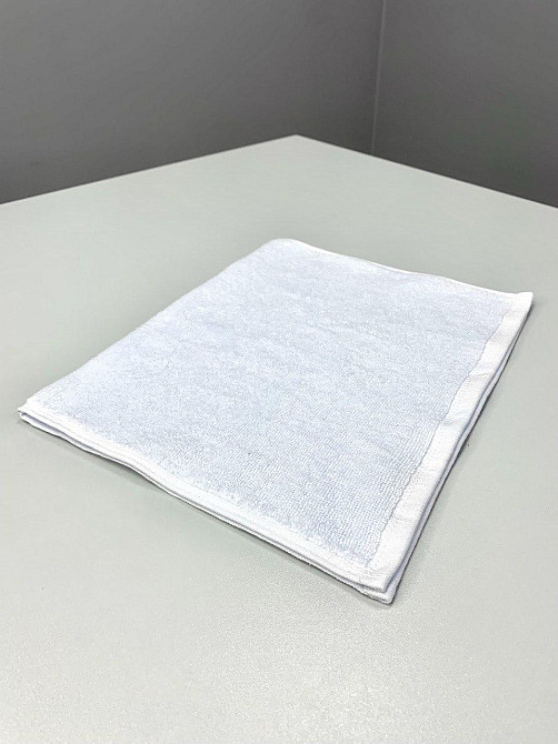 Серветка махрова Ideal Textile 30х50 см 450 г/м2 біла (56860695) Чернівці - фото 5