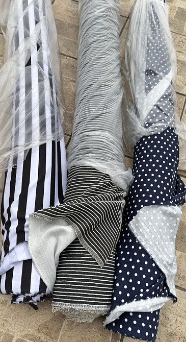 Ткань / опт / трикотаж плотный по типу французского, от 3 м. Киев - изображение 8