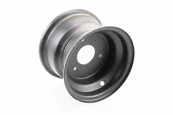 Диск сталевий 7*4,5 d=55; 3відп.*78mm, чорний Київ