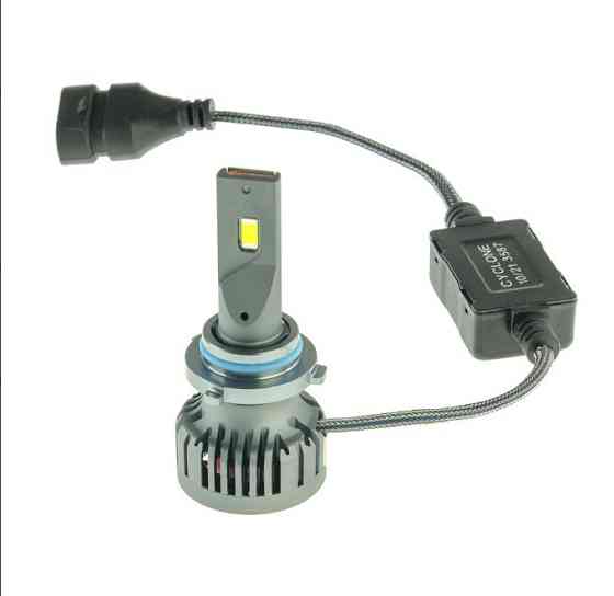 Світлодіодні лампи HB4 Cyclone type34/LED/12V/50W/10000Lm/5500K Винница