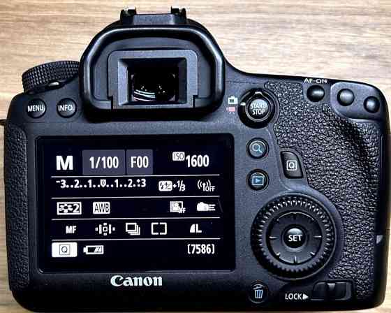 Фотоаппарат с Объективом: Canon 6D EOS 50mm. 1.8 Киев