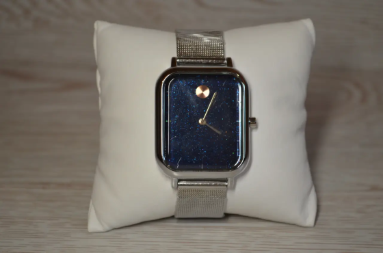 Жіночий наручний годинник Skmei 9187 Special ІІ Сріблястий Київ