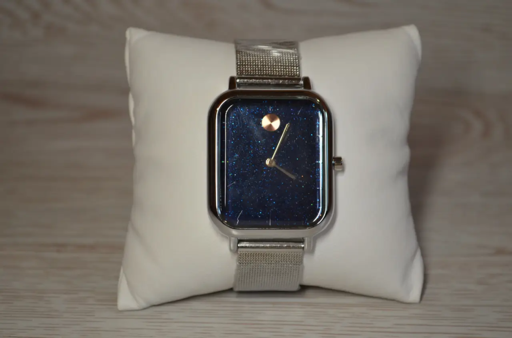 Женские наручные часы Skmei 9187 Special II (Серебристый) Киев - изображение 5