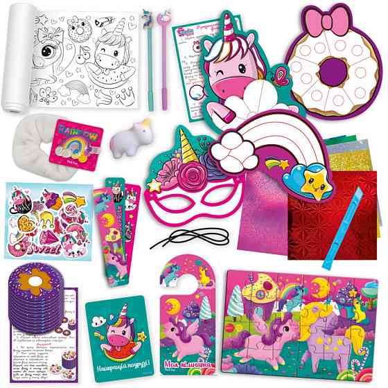 Набор для творчества  