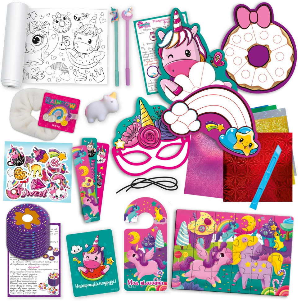 Набор для творчества  