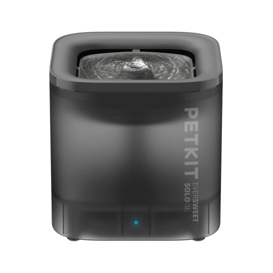 Поїлка PETKIT Eversweet SOLO SE Smart Pet Drinking Fountain Dark Grey (P4103S) Київ