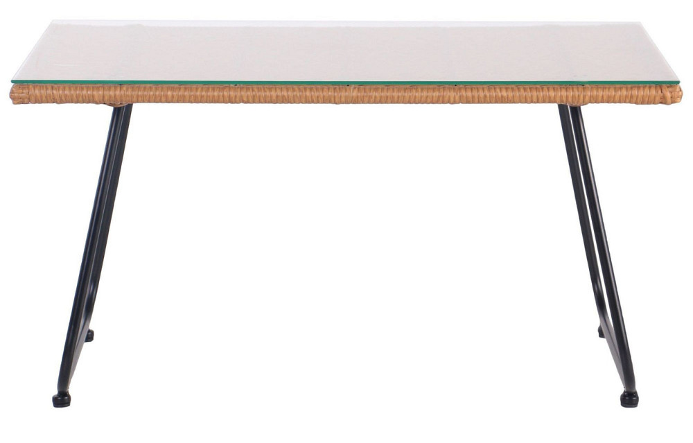 Комплект садових меблів Comfort Ротанг Латте Київ - фото 10