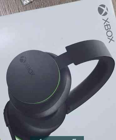 Навушники оригінальні бездротові XBOX. Київ