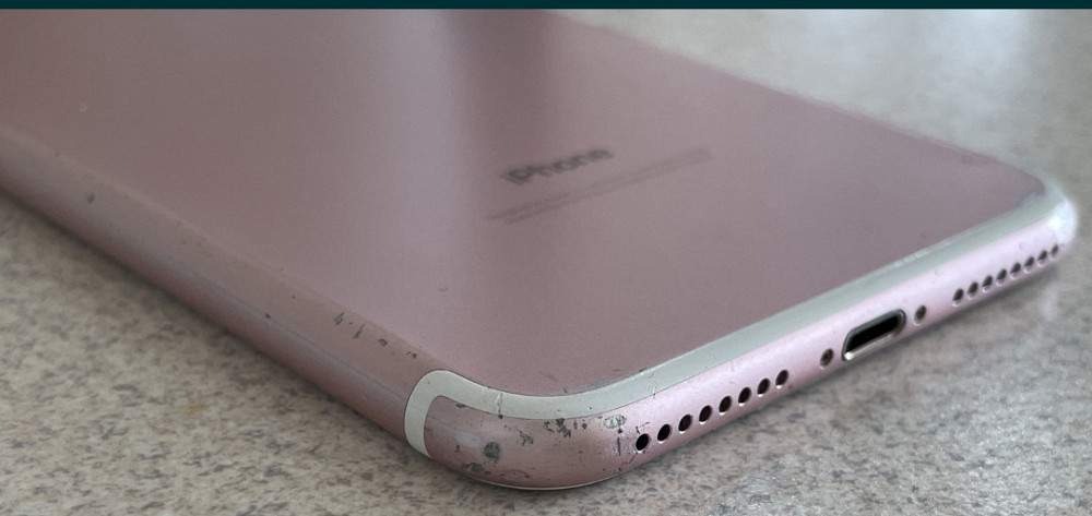 Айфон: iPhone 7 Plus 128GB. Rise Cold Neverlock Київ - фото 3