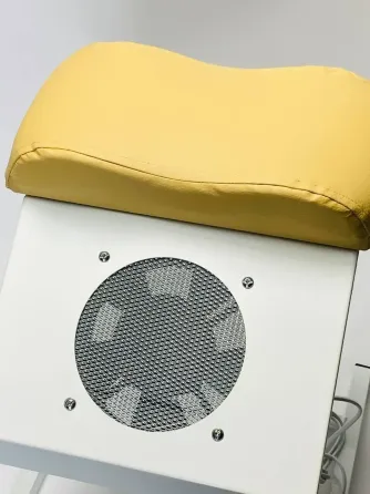 Вытяжка для педикюра с подставкой мощностью 100 Вт (Цвета в ассортименте) Киев