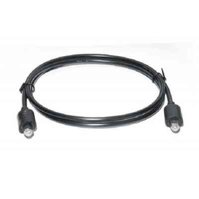 Кабель мультимедійний Optical Toslink M-M 1m black REAL-EL (EL123500036) Вінниця