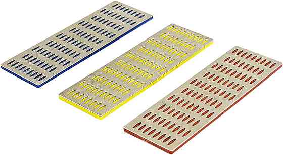 Алмазна точила для ножів ножиць брусок камінь 320 Grit (920381321) Київ