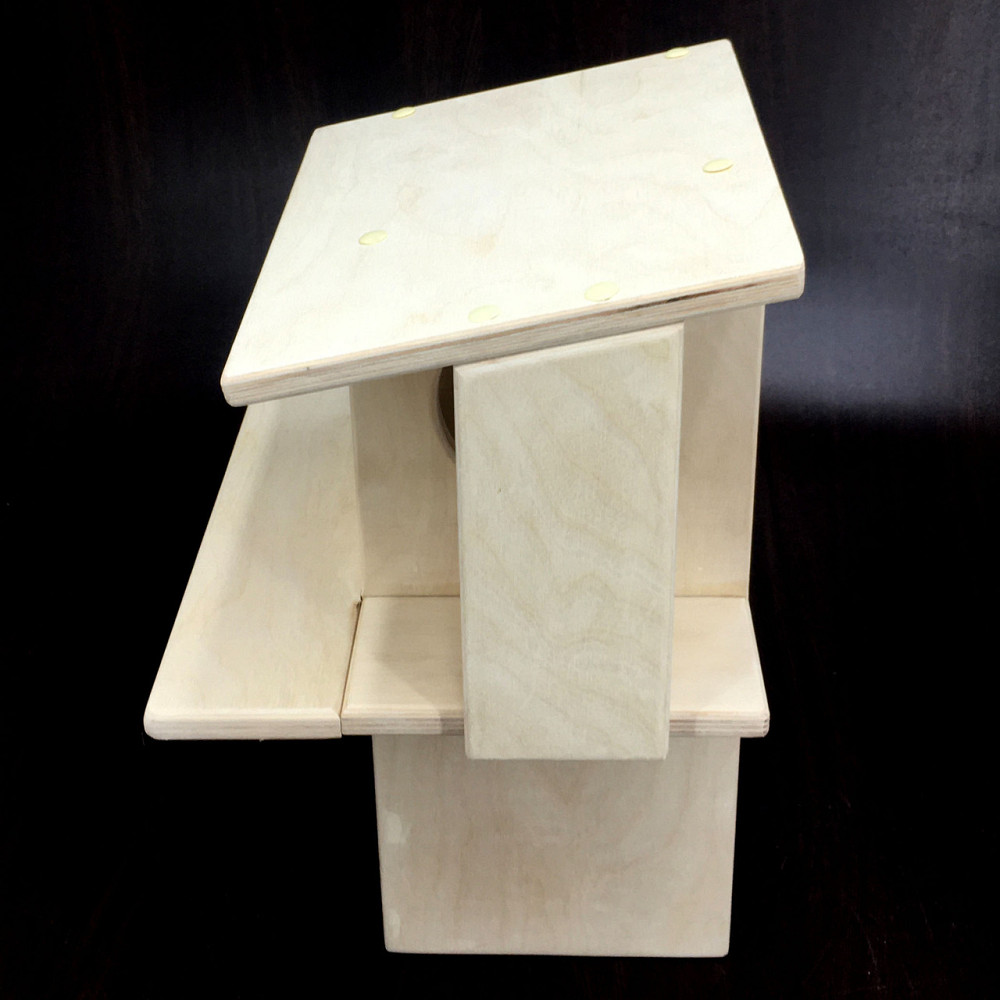 Домик для белок 