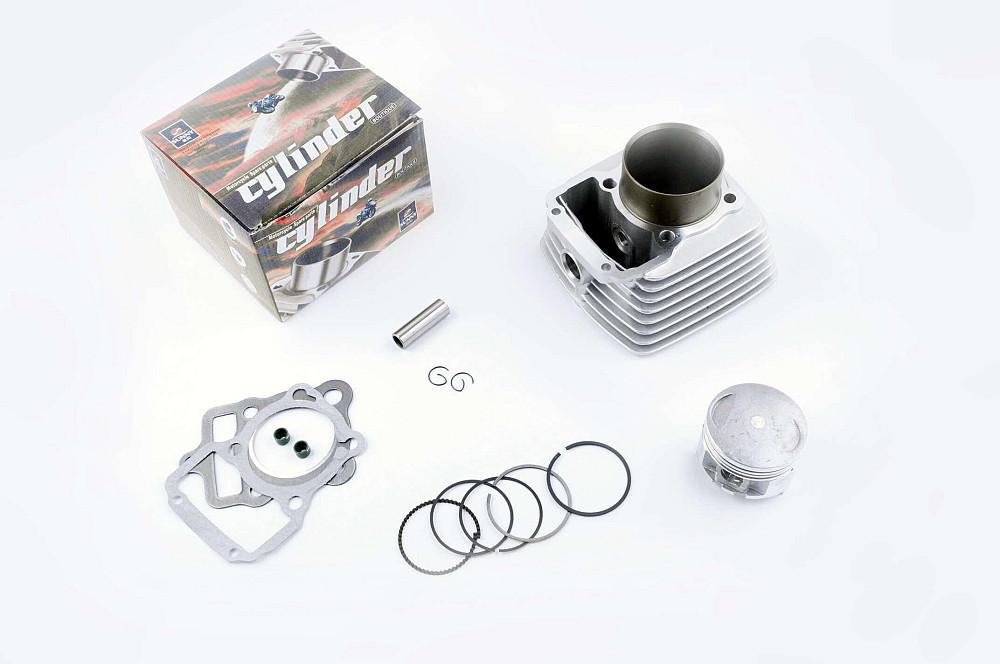 Поршнева (ЦПГ) 4T CG250 (Ø67.0, p-16) SUNY Київ - фото 1