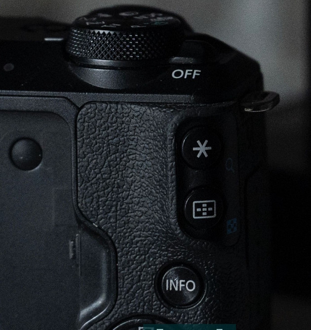 Фотоапарат Canon M50 Київ - фото 3