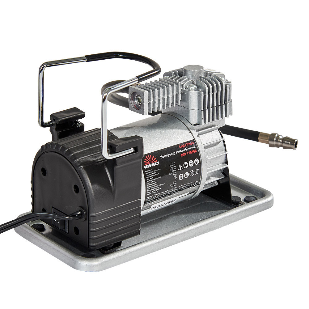 Компресор автомобільний Vitals AGK 17030A Харків - фото 1