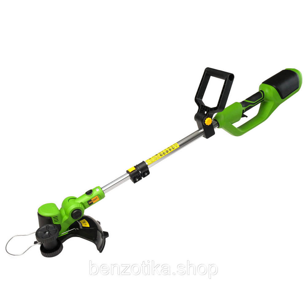 Акумуляторна коса Procraft PTA24/2 (1 акб та зарядка) Київ - фото 3