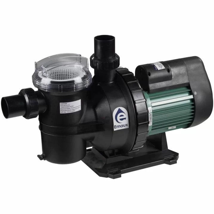 Насос для бассейна Emaux SC100 (220 В. 17 м3/ч. 1 HP) Киев - изображение 1