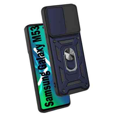 Чехол для мобильного телефона BeCover Military Samsung Galaxy M53 SM-M536 Blue (707392) Винница
