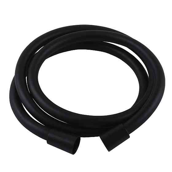 Шланг душевой Globus Lux NH-112-150-Black (000021937) Киев