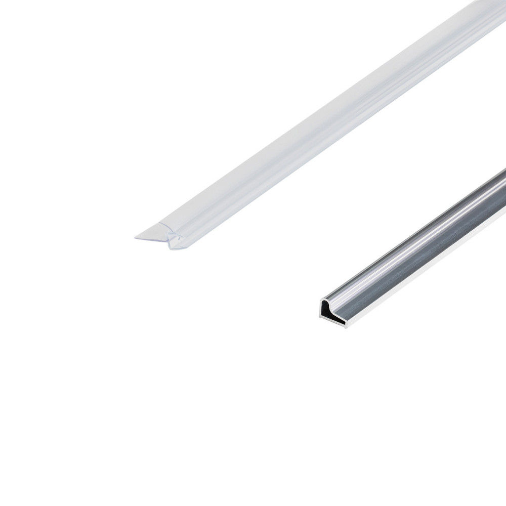 Набор Qtap душевая кабина Capricorn CRM1011SC6 Clear 2020x1000x1000 мм + поддон Tern 301112 100x100x12 см с сифоном Киев - изображение 7