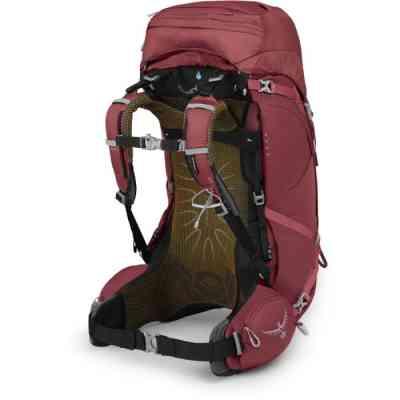 Рюкзак туристичний Osprey Aura AG 50 berry sorbet red WXS/S (009.2805) Вінниця