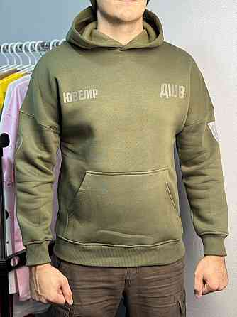 Військовий костюм олива "ДШВ" Завжди Перші під нанесення вашого позивного та шевронів Чернівці