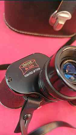 Японський бінокль Chelcam De-luxe 8x30 Київ