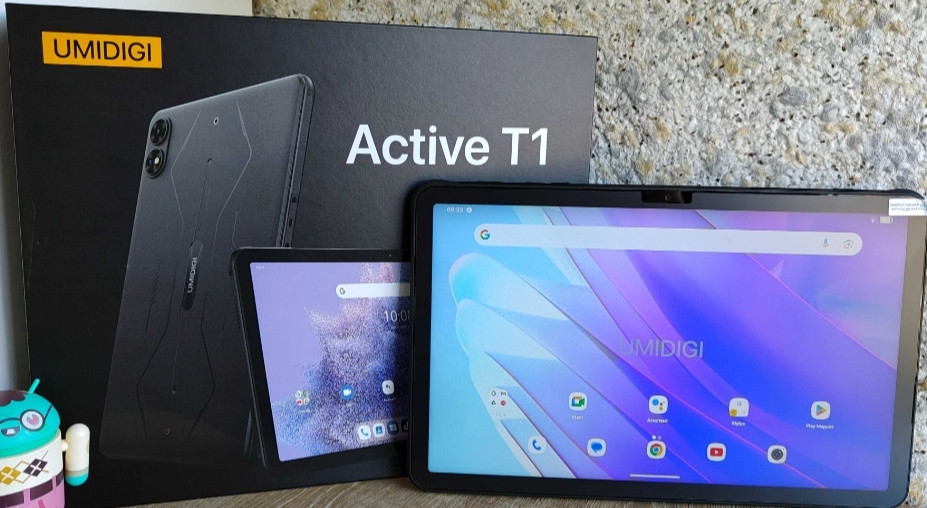 Планшет Umidigi Active T1 8/128 ГБ Київ - фото 7