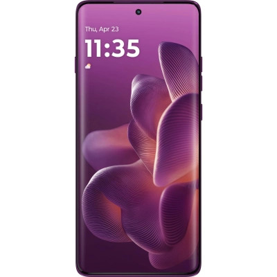 Мобильный телефон Motorola Edge 60 Pro 8/256GB Sparkling Grape (PB7X0089RS) Вінниця - фото 8