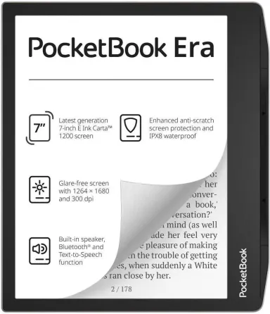 Графический планшет PocketBook Era 16GB Srebrny Киев