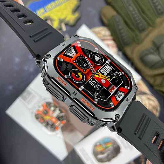 Modfit Navi Compass Black Киев
