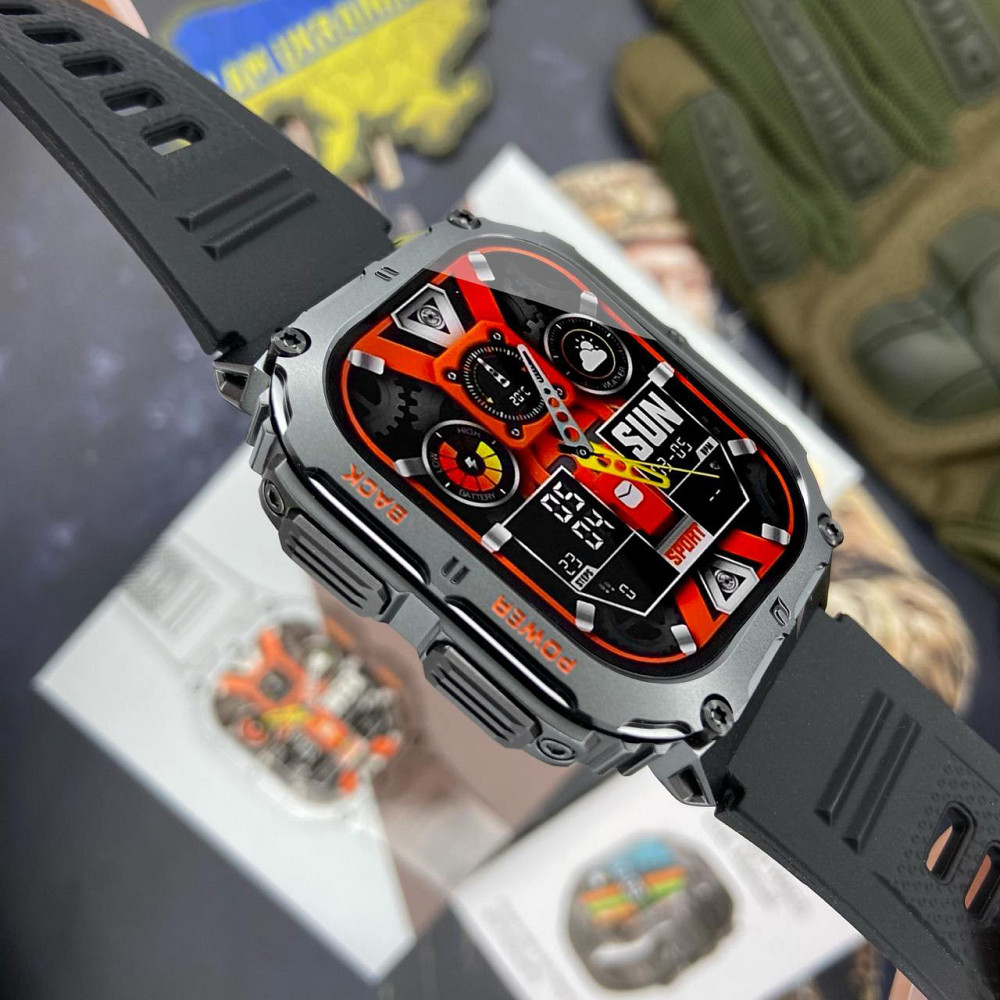 Modfit Navi Compass Black Киев - изображение 4