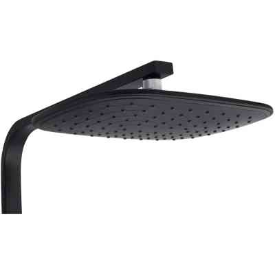 Душовий гарнітур Kroner Edelstahl Kubus-SCH063 + змішувач Edelstahl Kubus-SCH010-3 (CVS30177) Вінниця