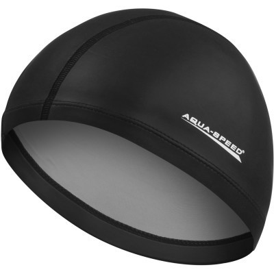 Шапка для плавання Aqua Speed Best 3538 109-07 чорний Уні OSFM (5908217635389) Вінниця - фото 1