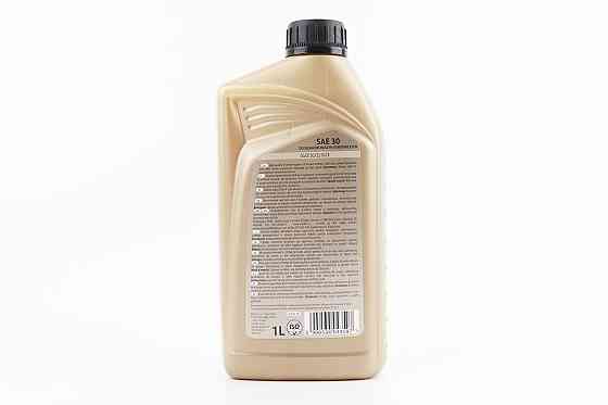 Олива SAE 30 - напівсинтетична універсальна, "GARDEN OIL" 1L Київ