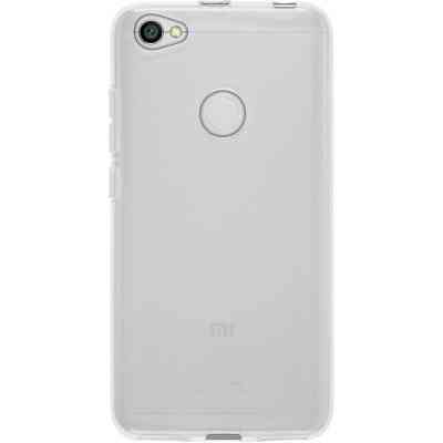 Чохол до мобільного телефона для Xiaomi Redmi Note 5A Clear tpu (Transperent) Laudtec (LC-XRN5A) Вінниця
