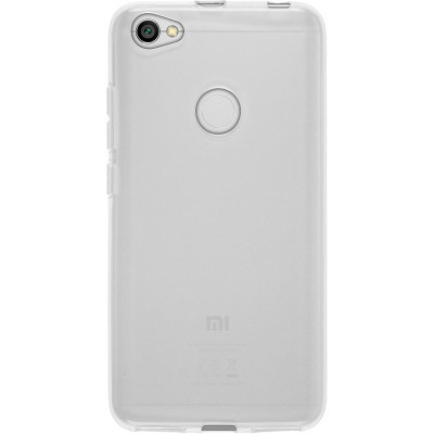 Чохол до мобільного телефона для Xiaomi Redmi Note 5A Clear tpu (Transperent) Laudtec (LC-XRN5A) Вінниця - фото 3