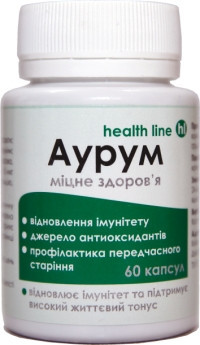 Аурум, 60 капсул Киев - изображение 1