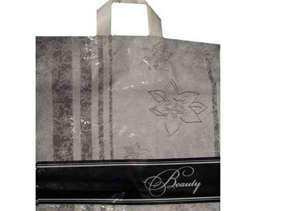 Пакет с петлевой ручкой ср п 