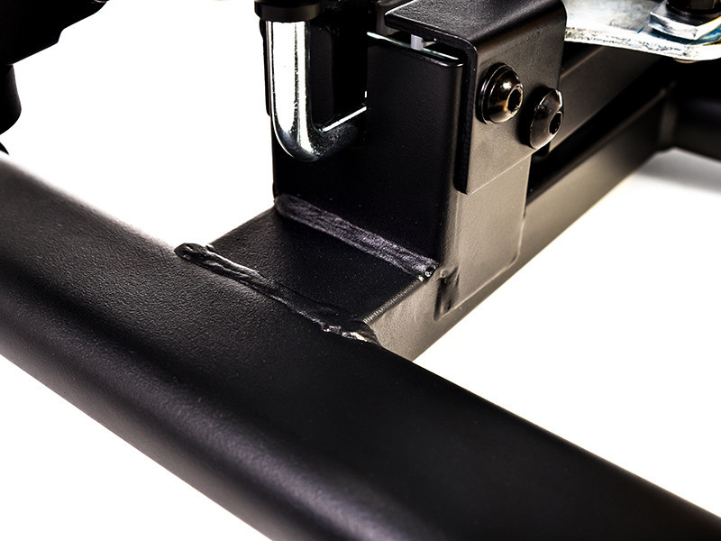 Степер для дому мінітренажер для ніг і сідниць кардіо фітнес тренування схуднення Besport 2в1 BS-9003 Twist DUO Київ - фото 14