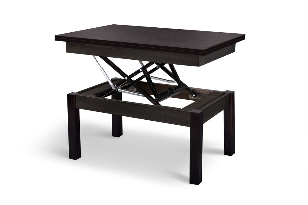 Стіл-трансформер ФЛАЙ, венге Київ - фото 2