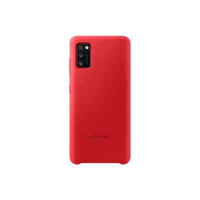 Чохол до мобільного телефона Samsung Silicone Cover Galaxy A41 (A415) Red (EF-PA415TREGRU) Вінниця