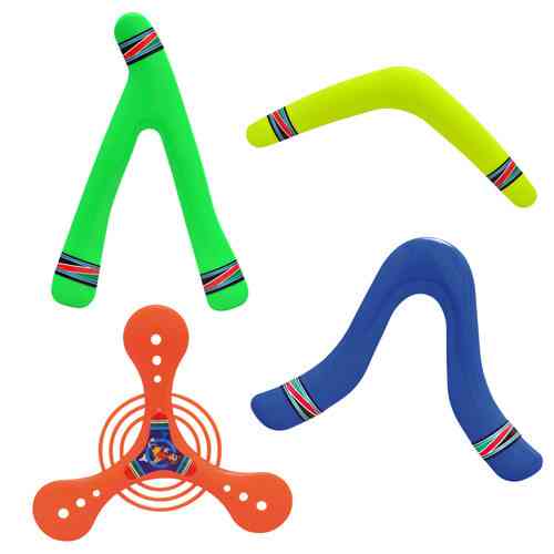 Набор бумерангов M 1087 набор из 4шт Винница